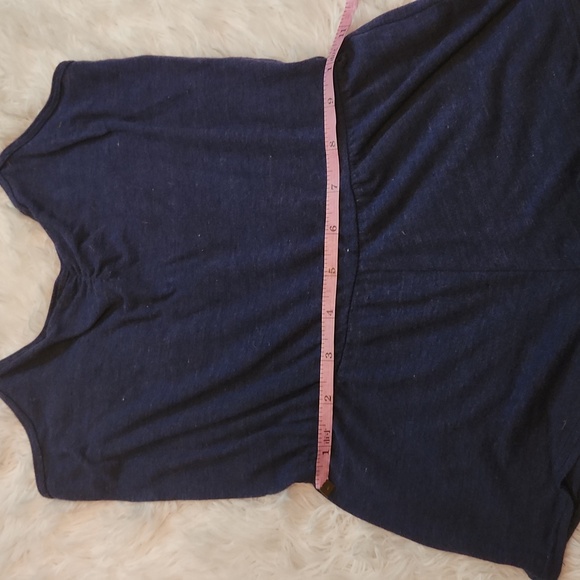 American Apparel vinatge roller girl  high cut romper. - Picture 8 of 12